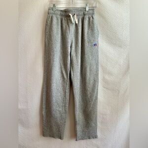 Russell Athletic Men’s Light Gray Sweatpants Size: Small